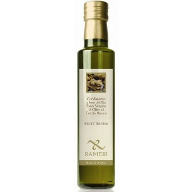 Huile D'Olive à l'Extrait de Truffe Blanche Ranieri 250 ml