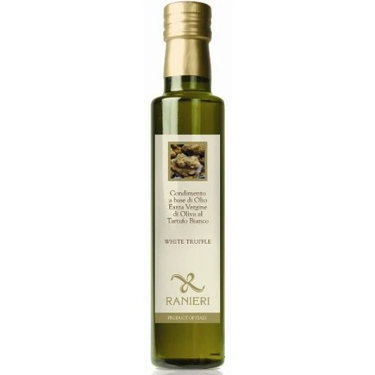 Huile D'Olive à l'Extrait de Truffe Blanche Ranieri  250 ml