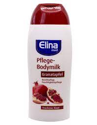 Med Soin pour le Corps Lait grenade Elina 200 ml
