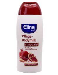 Med Elina Pomegranate Body Lotion 200ml 