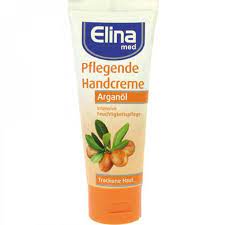 Elina Argan Oil Hand Cream 75ml