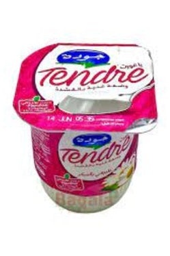 Le Yaourt Tendre Nature Sucre  Jaouda 110 g