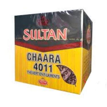 String Green Tea Châara 4011 Sultan 200g