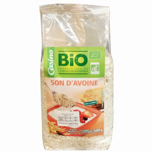 SON AVOINE BIO CASINO 500G