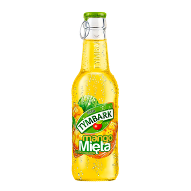 Boisson Fruit du Monde Mangue Menthe  Tymbark  250 ml