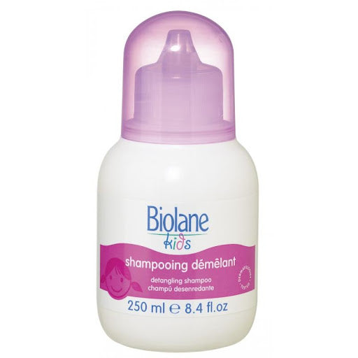 BIOLANE kids detangling shampoo 250ml