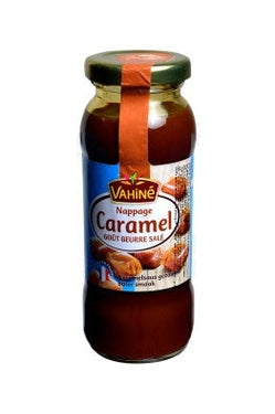 فاهيني نكهة الزبدة المملحة والكراميل 185 جم