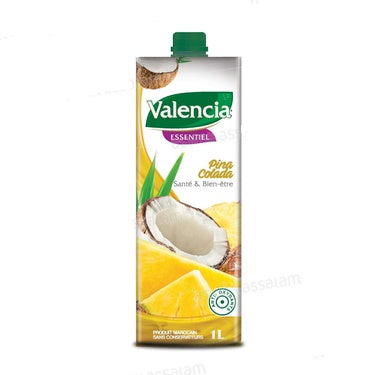 Valencia Essential Piña Colada Nectar Juice 1L
