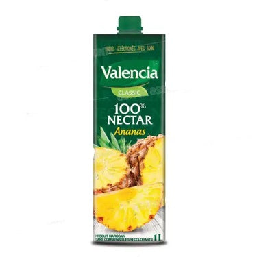 Juice Nectar Pineapple Valencia 1L