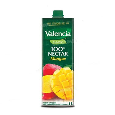 Valencia Mango Nectar Juice 1L