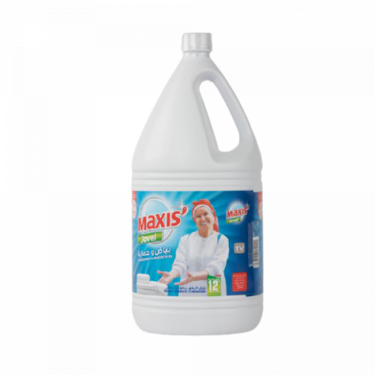 Eau de Javel Maxis 2.5L