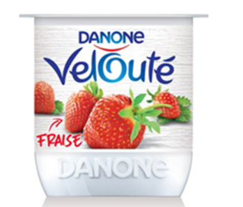 Yogur con Frutos Rojos Fruix Danone 120g