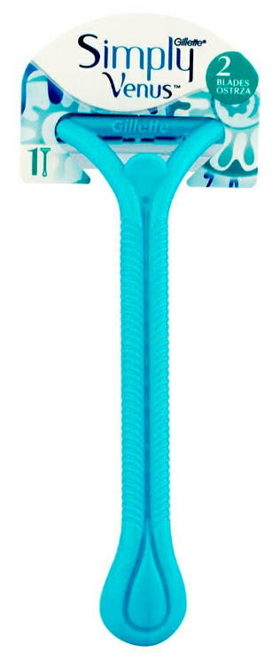 Rasoir à 2 Lames Simply Venus de Gillette