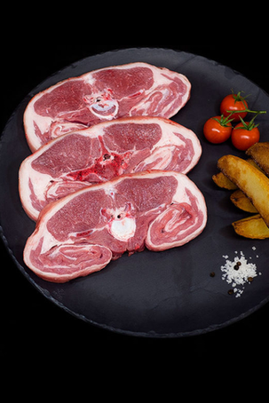 Lamb Tenderloin Chop 500g