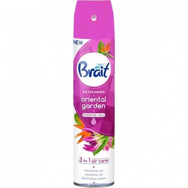 Air freshener Oriental Garden Brait 300 ml