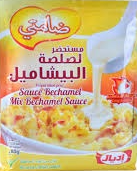 Préparation Pour Sauce MIX  Béchamel  Damti Idéal 80g