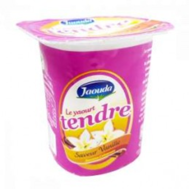 Jaouda Soft Vanilla Yogurt 110 g