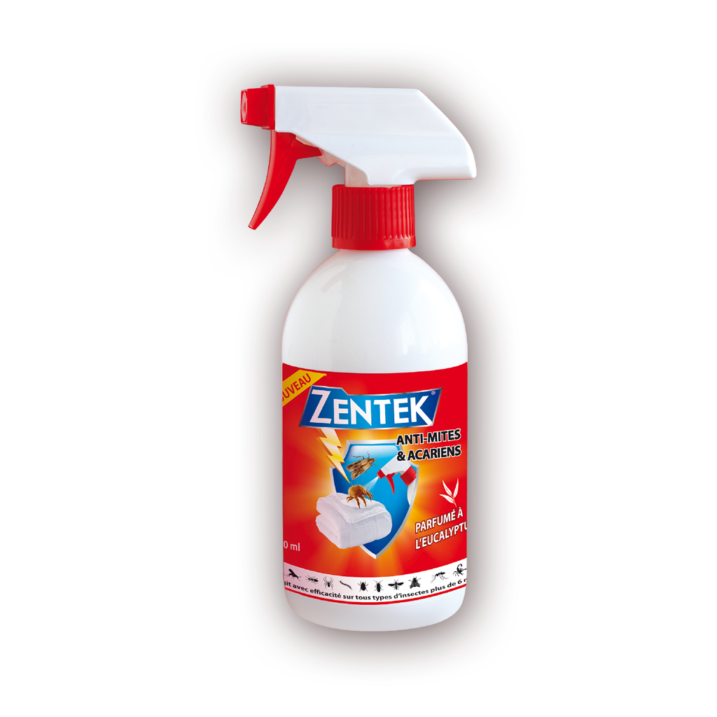 ZENTEK LIQUID INSECTICIDE 500ML