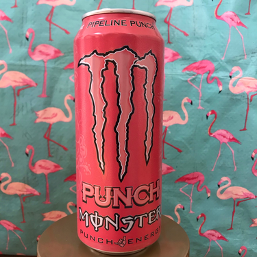 Boisson énergisante Pipeline Punch Monster 500 ml