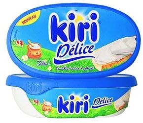 Kiri Délice Spreadable Cheese 200 g 